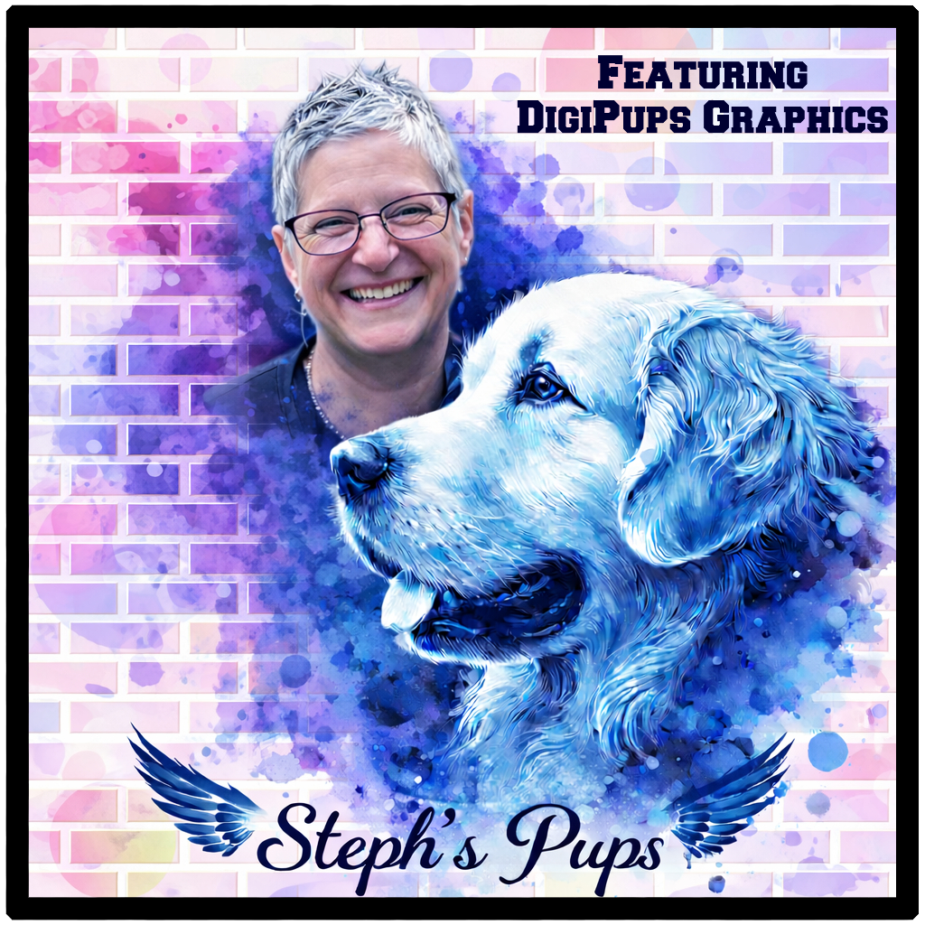 Steph's Pups (DigiPups Exclusives) – DigiRods USA