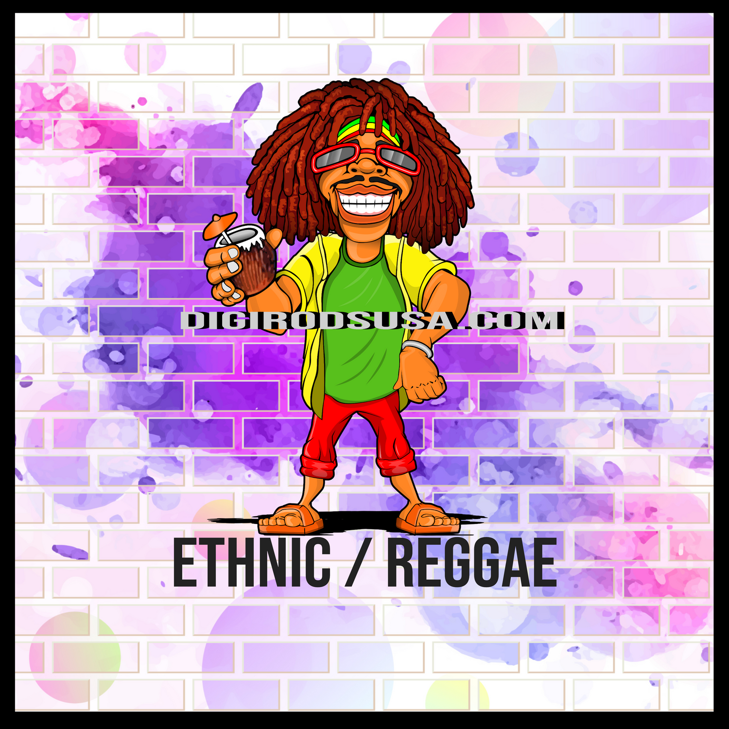 DigiRods Fun Cartoon Cars And Graphics On T Shirts and More Products ...